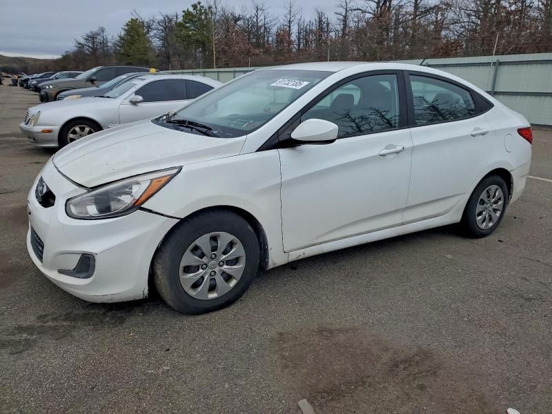 2017 Hyundai Accent se