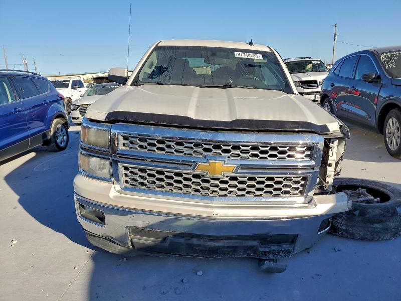 2014 Chevrolet Silverado C1500 lt