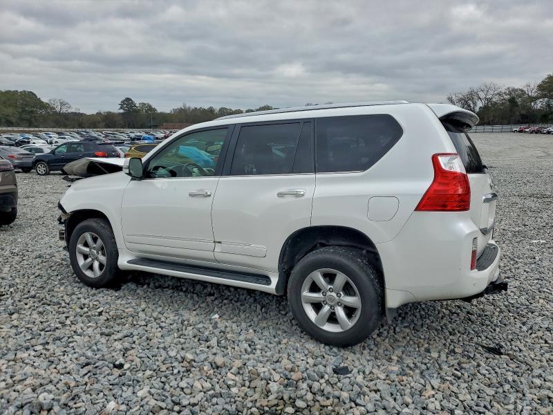 2012 Lexus Gx 460