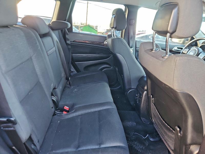 2013 Jeep Grand Cherokee Laredo