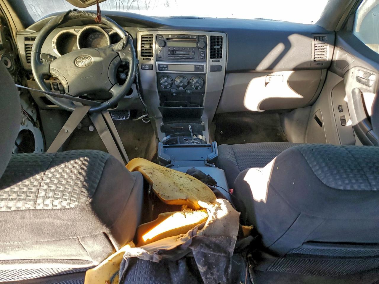 2005 Toyota 4runner SR5