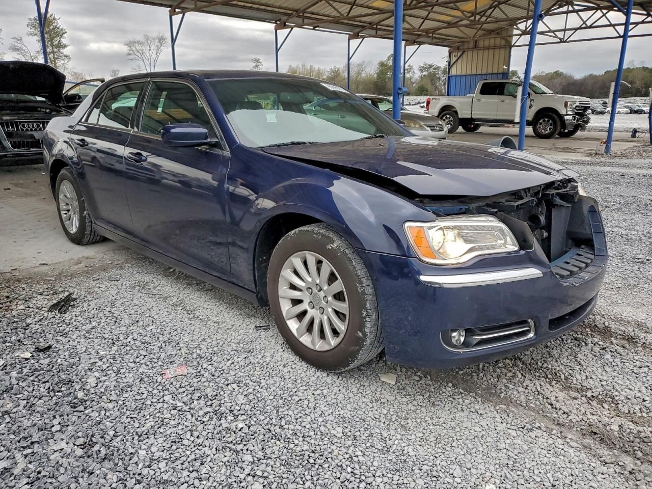 2014 Chrysler 300
