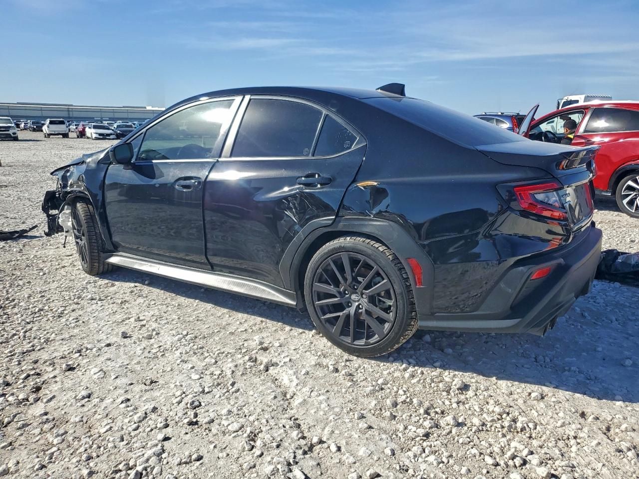 2024 Subaru Wrx Premium