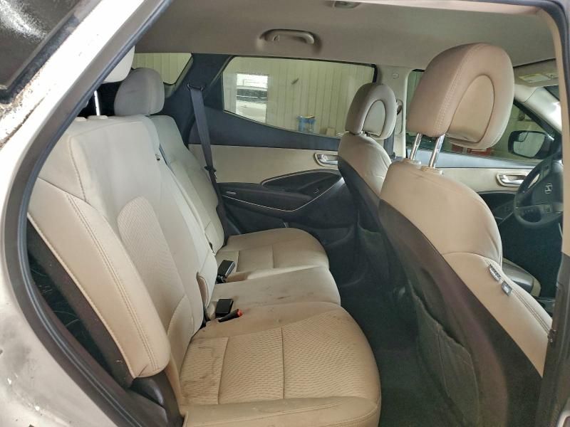 2017 Hyundai Santa fe Sport