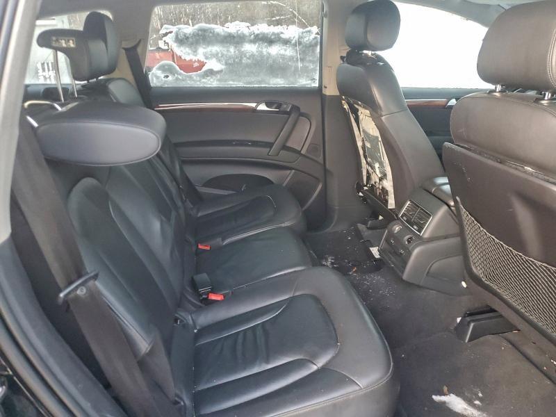 2015 Audi Q7 Premium
