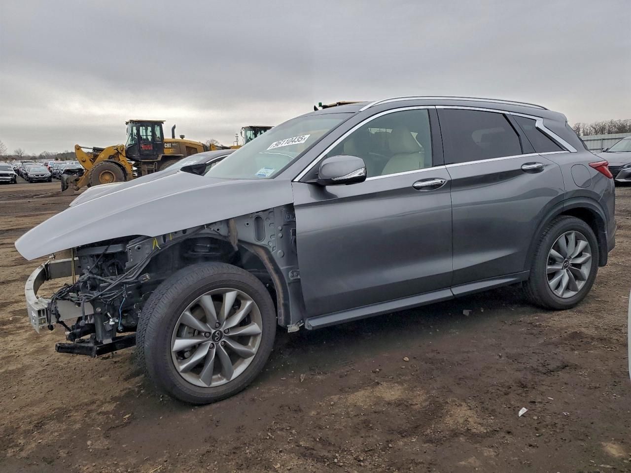 2022 Infiniti Qx50 Essential