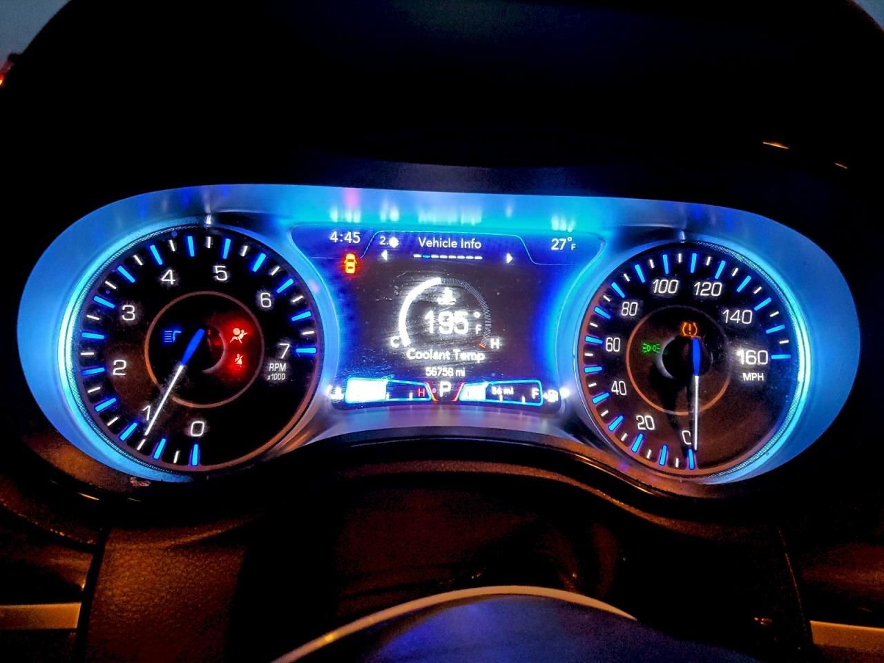 2022 Chrysler 300 Touring l