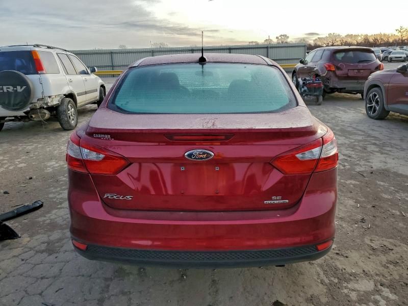 2013 Ford Focus se