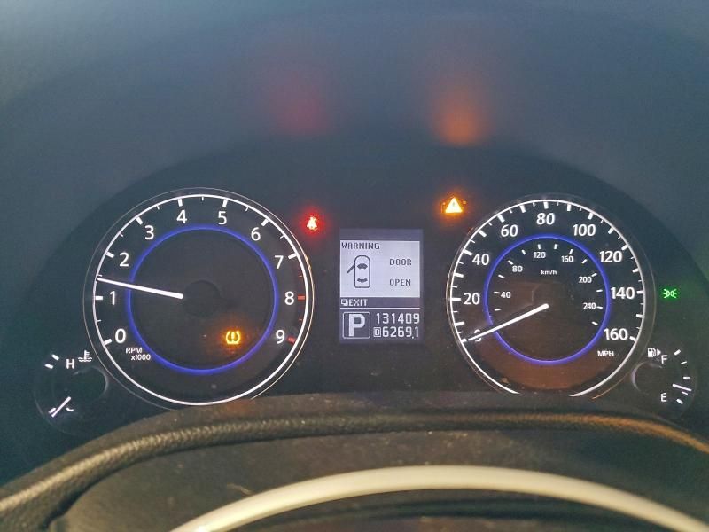 2014 Infiniti Q60 Journey