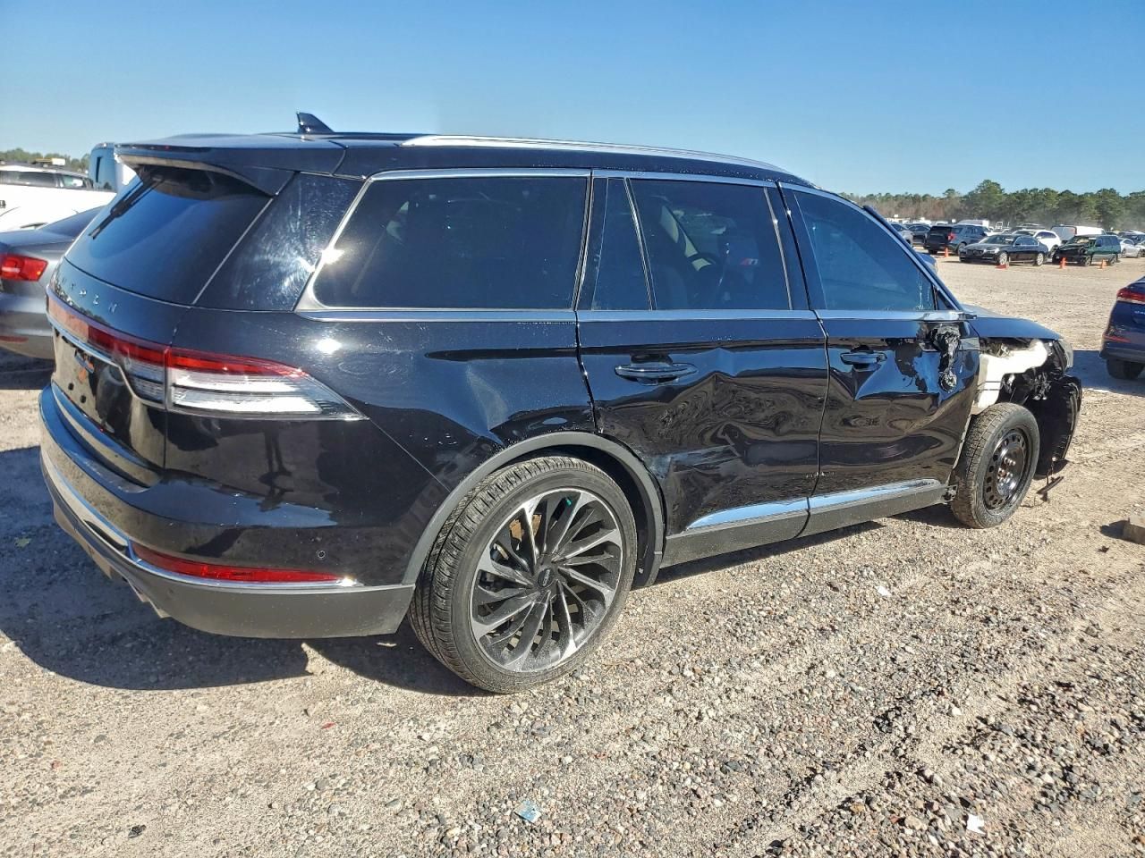 2023 Lincoln Aviator Reserve