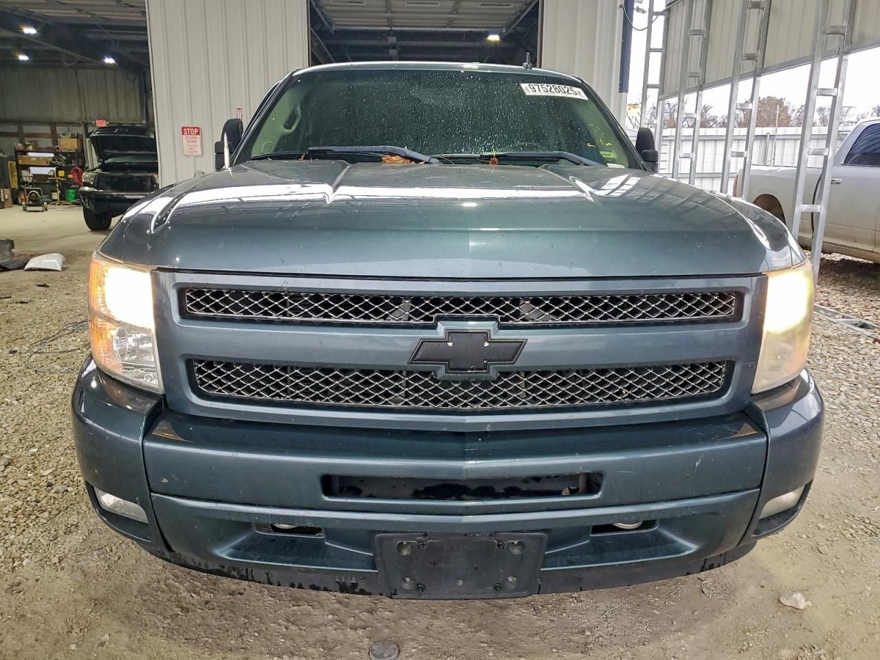 2009 Chevrolet Silverado K1500 lt