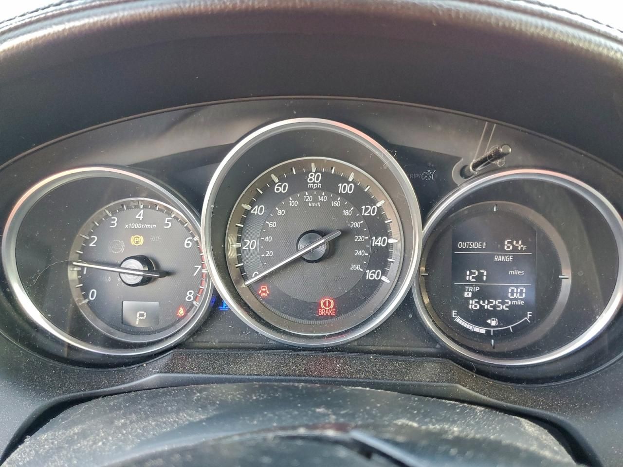 2016 Mazda 6 Touring