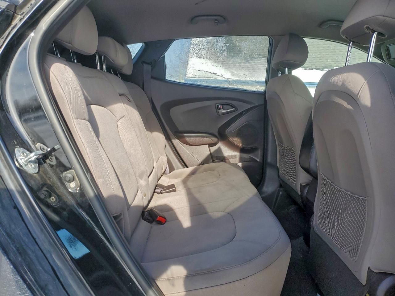 2015 Hyundai Tucson gls