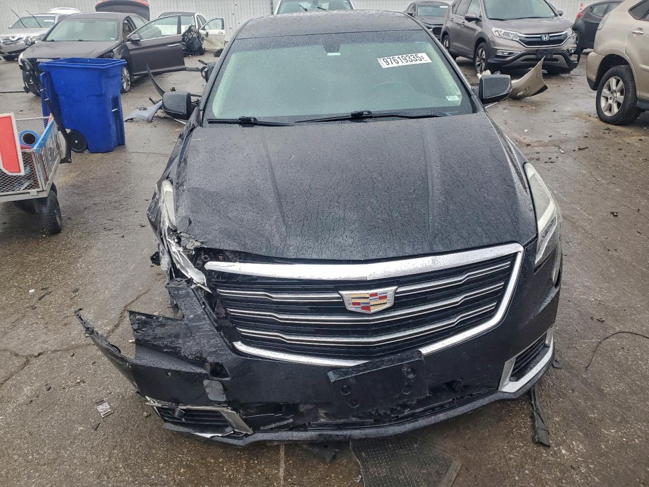 2019 Cadillac Xts Luxury