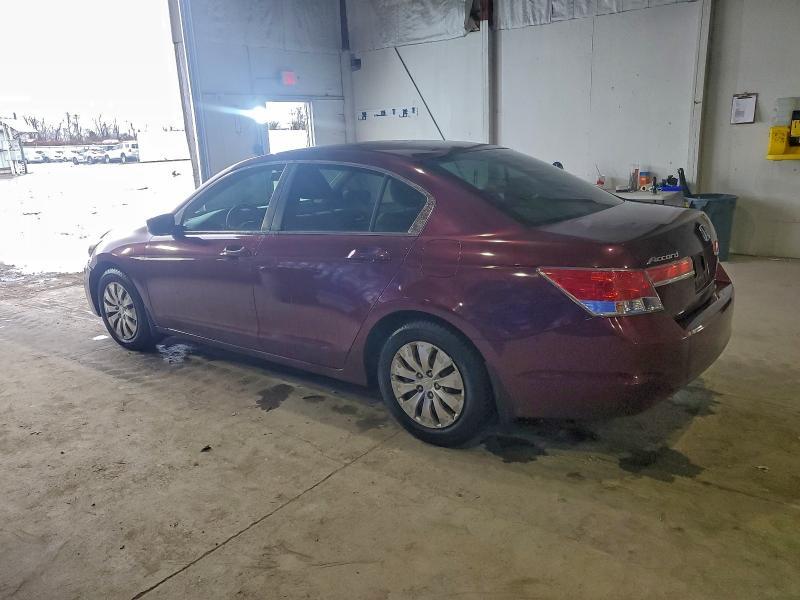2012 Honda Accord lx