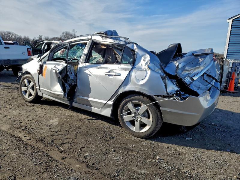 2009 Honda Civic Lx-s