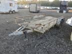 2000 Homemade Utility Tr-utility Trailer