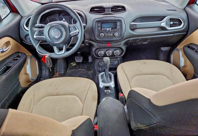 2015 Jeep Renegade Sport