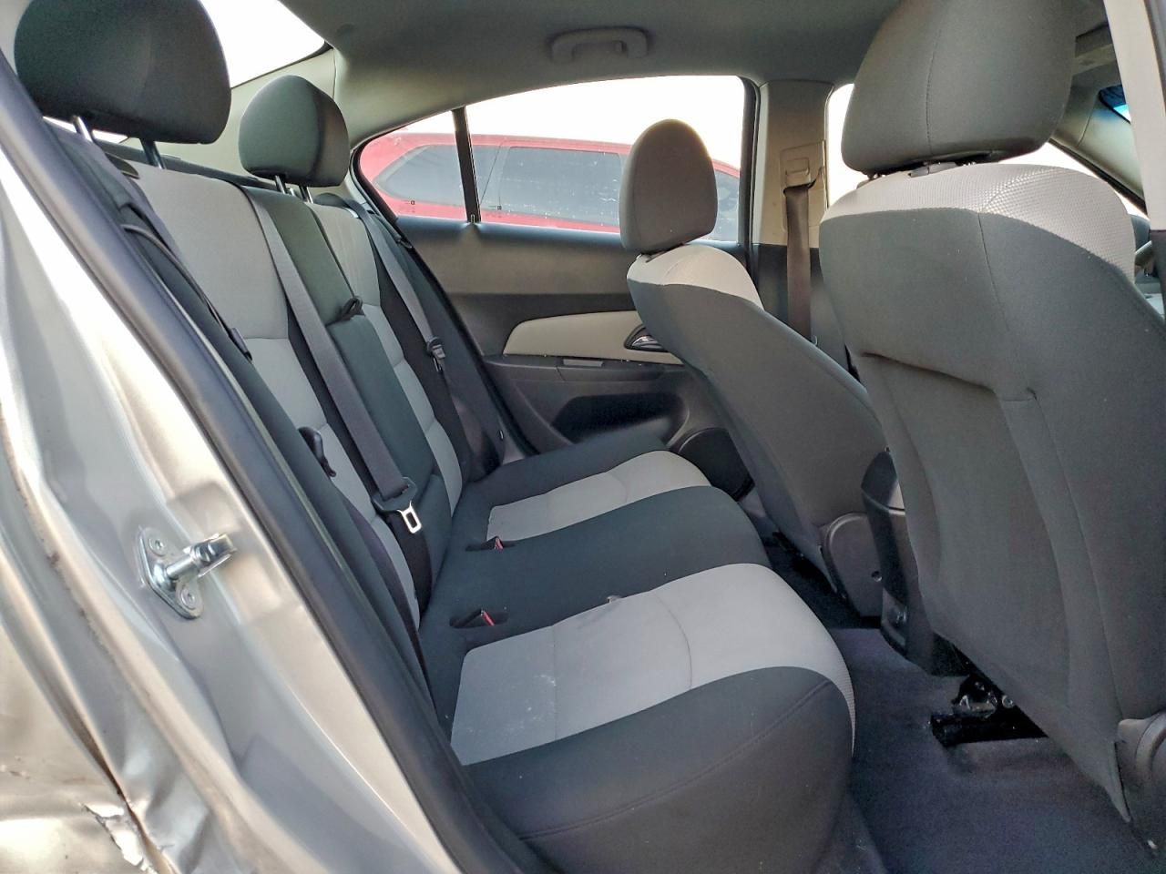 2012 Chevrolet Cruze ls