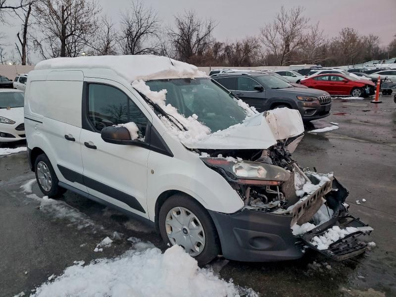 2017 Ford Transit Connect xl