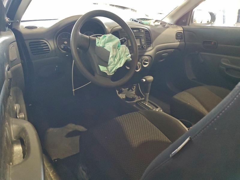 2008 Hyundai Accent gs