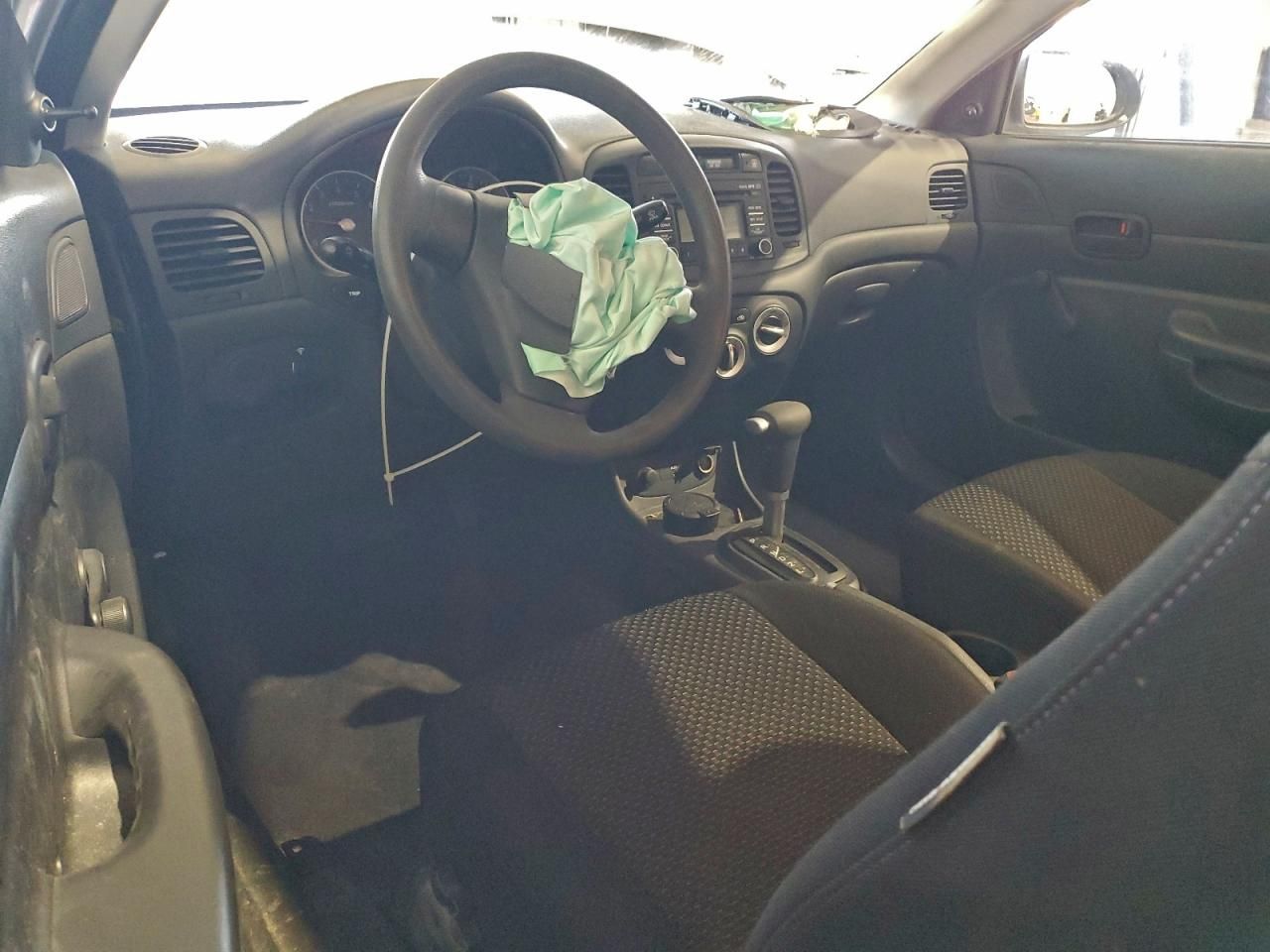 2008 Hyundai Accent gs