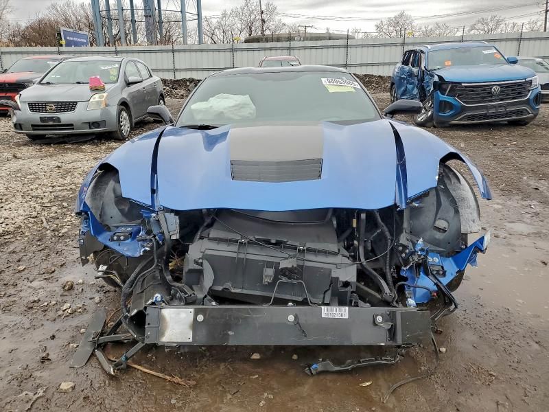 2016 Chevrolet Corvette Stingray 2LT