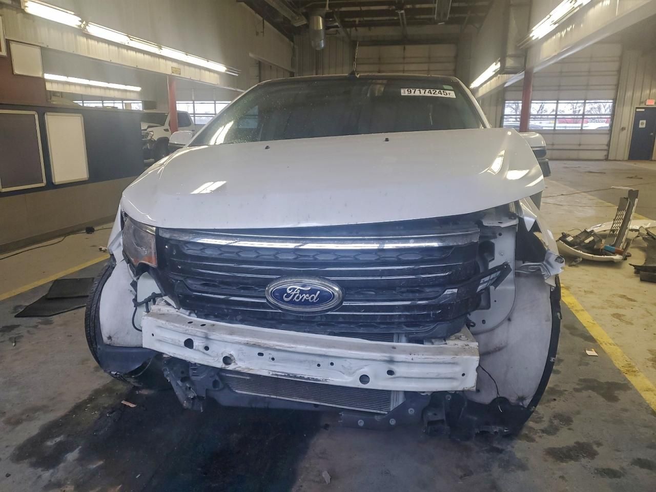 2013 Ford Edge Sport