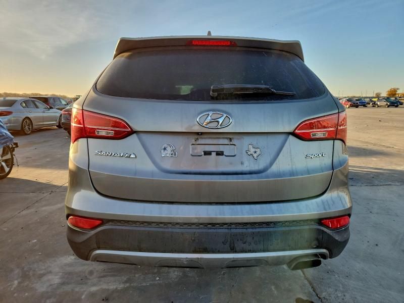 2013 Hyundai Santa fe Sport
