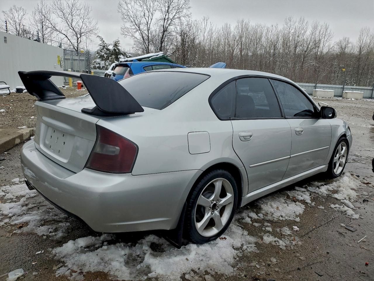 2006 Subaru Legacy gt Limited