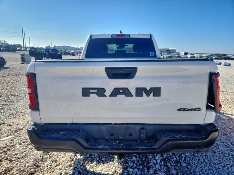 2025 Dodge Ram 1500 Tradesman