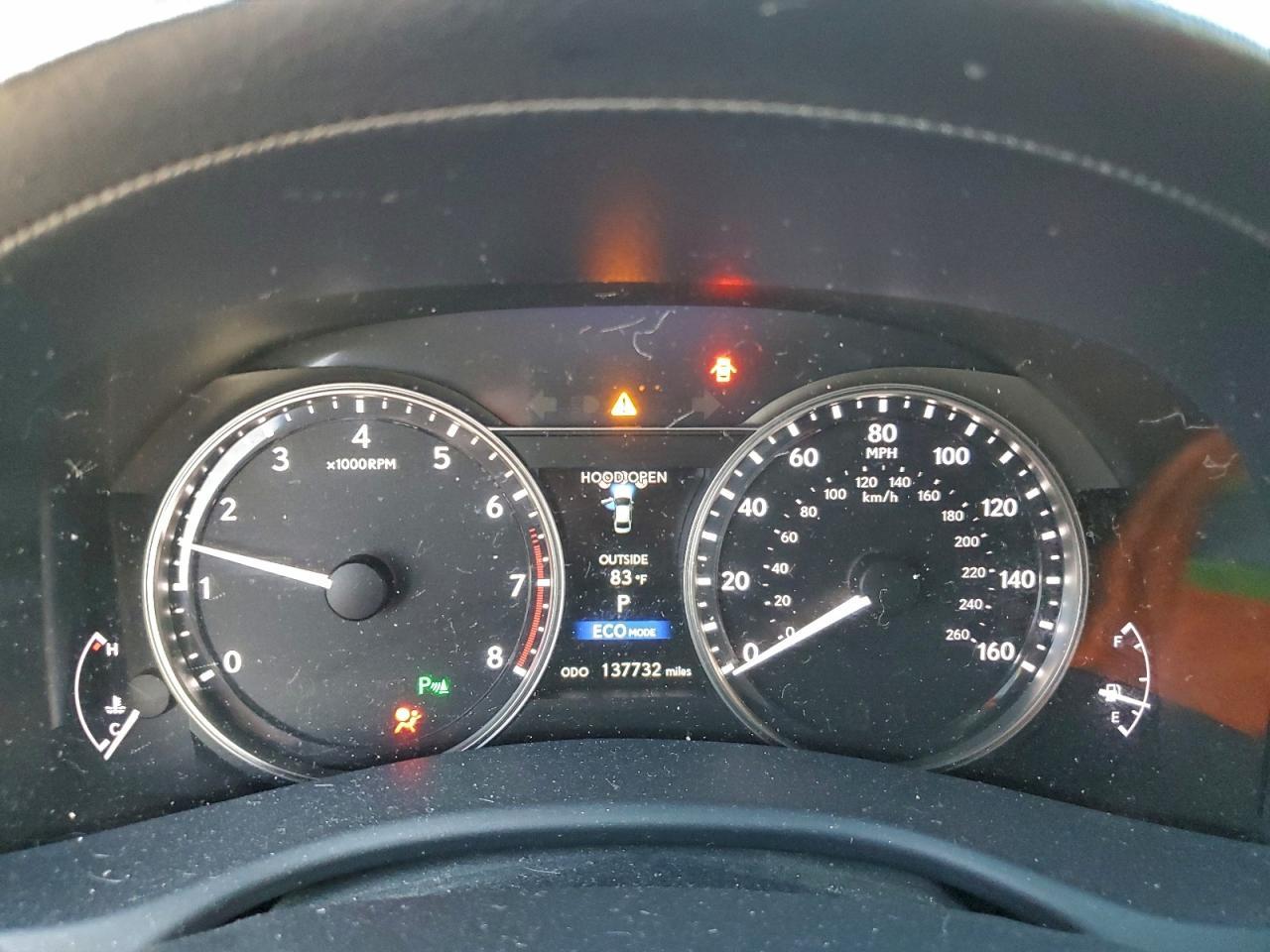 2013 Lexus Gs 350