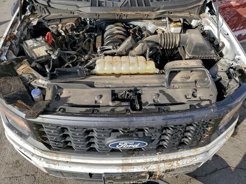 2024 Ford F150 stx