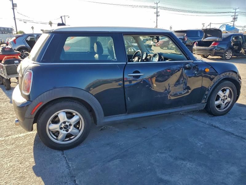 2007 Mini Cooper