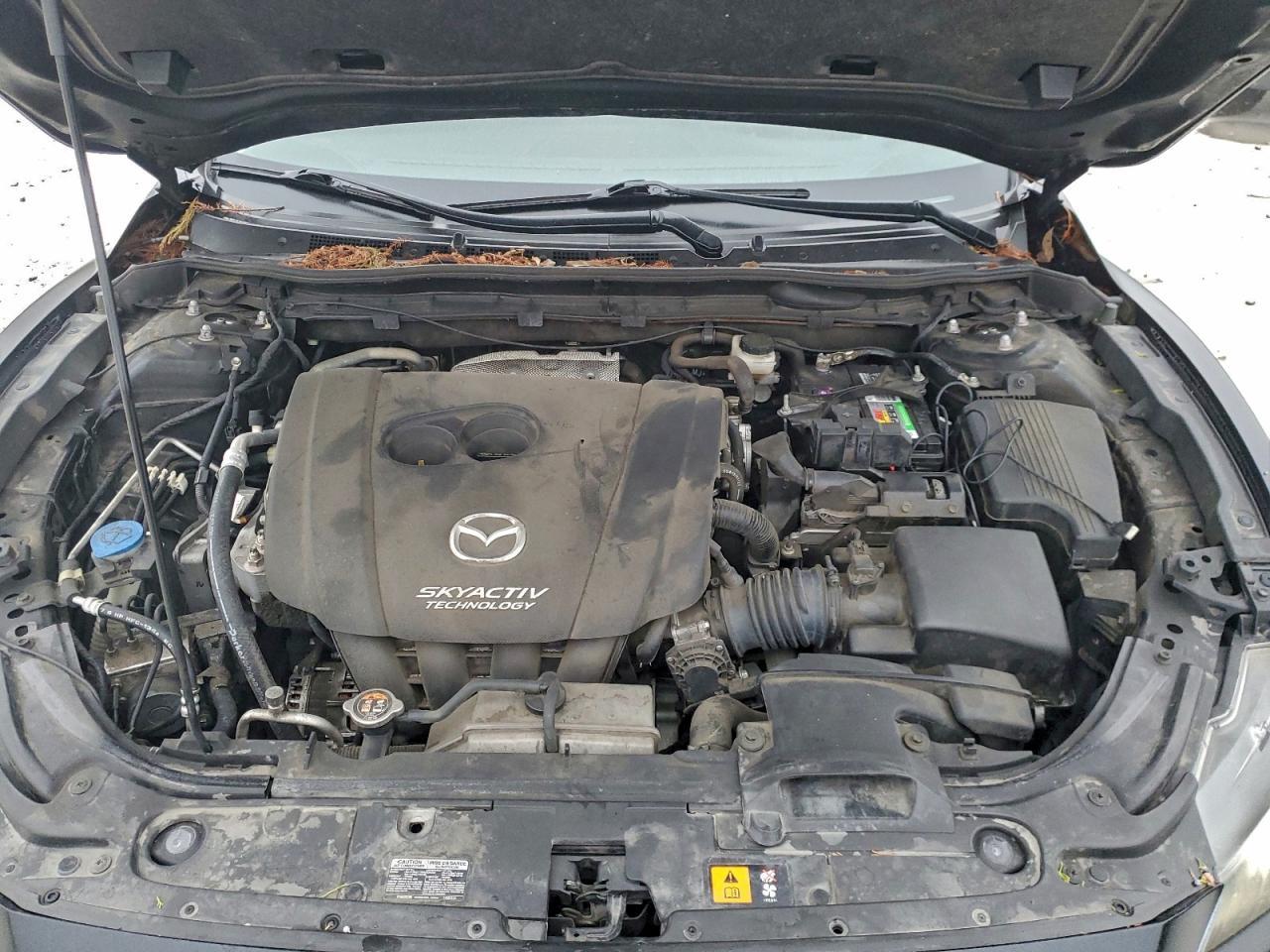 2016 Mazda 6 Touring