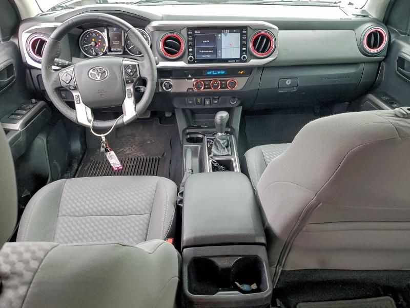 2023 Toyota Tacoma Double cab