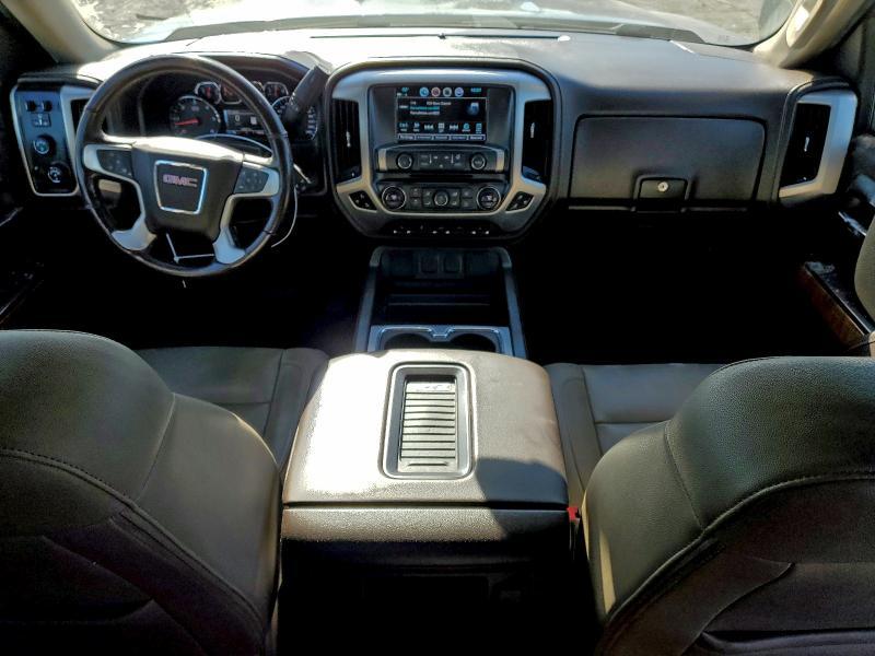 2017 GMC Sierra K1500 slt