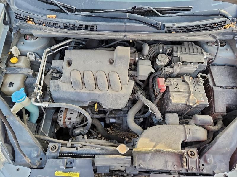 2012 Nissan Sentra 2.0