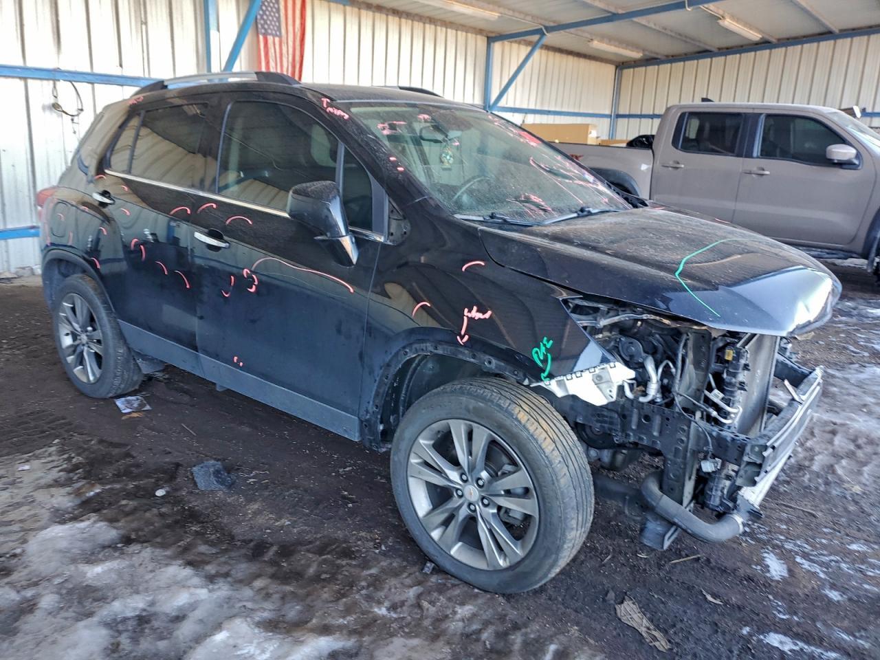2020 Chevrolet Trax 1LT