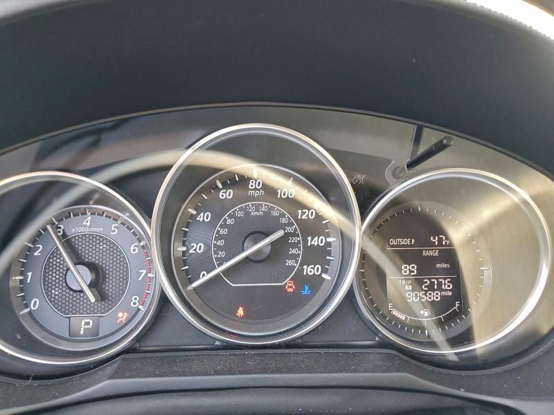 2015 Mazda 6 Touring