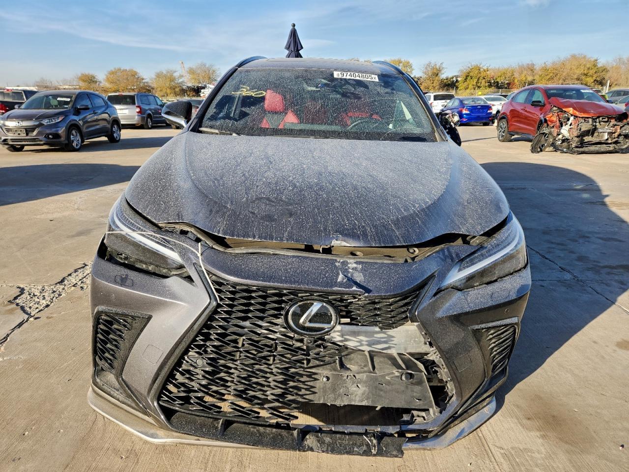 2024 Lexus Nx 450h Luxury