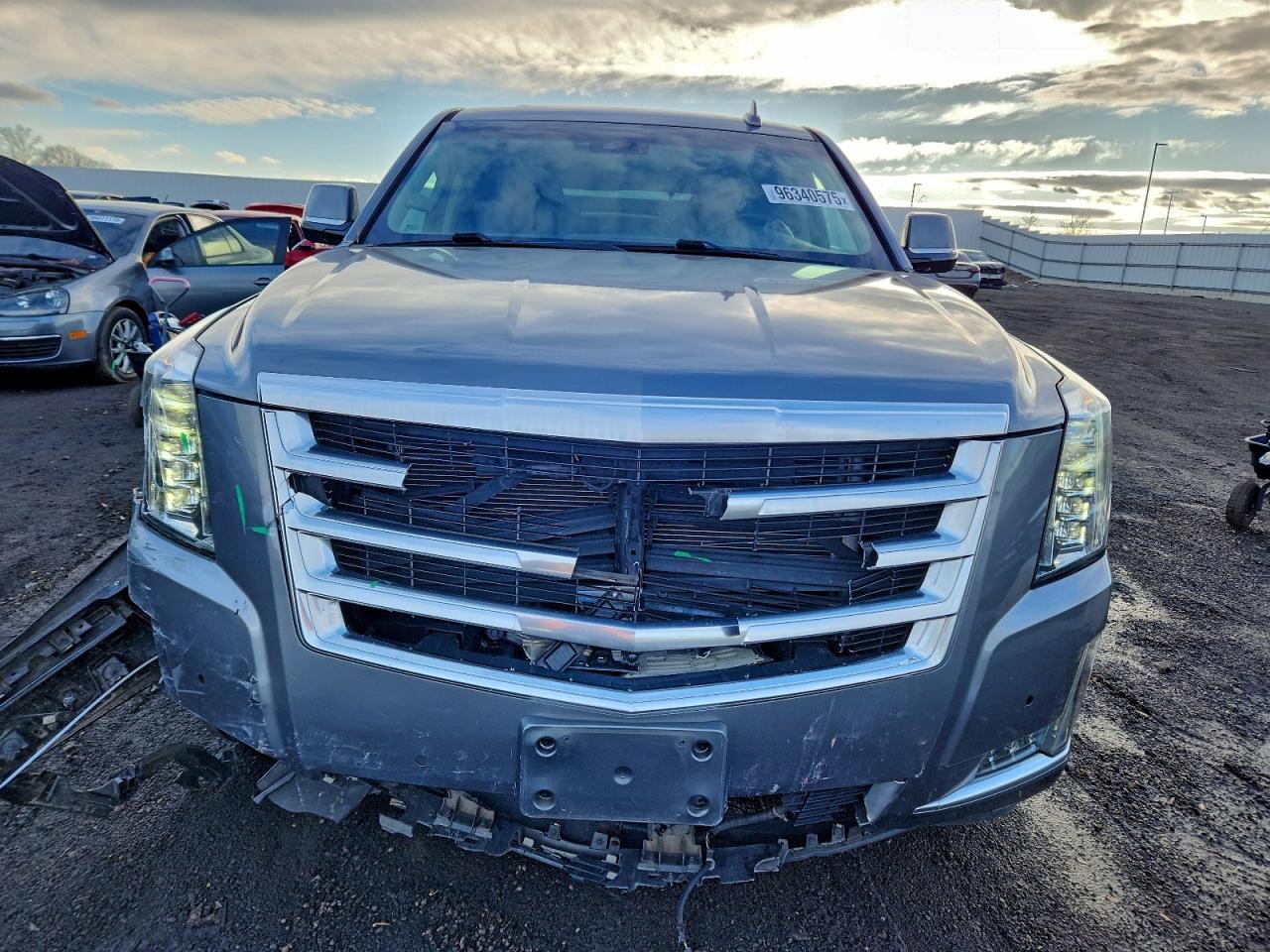 2019 Cadillac Escalade Luxury