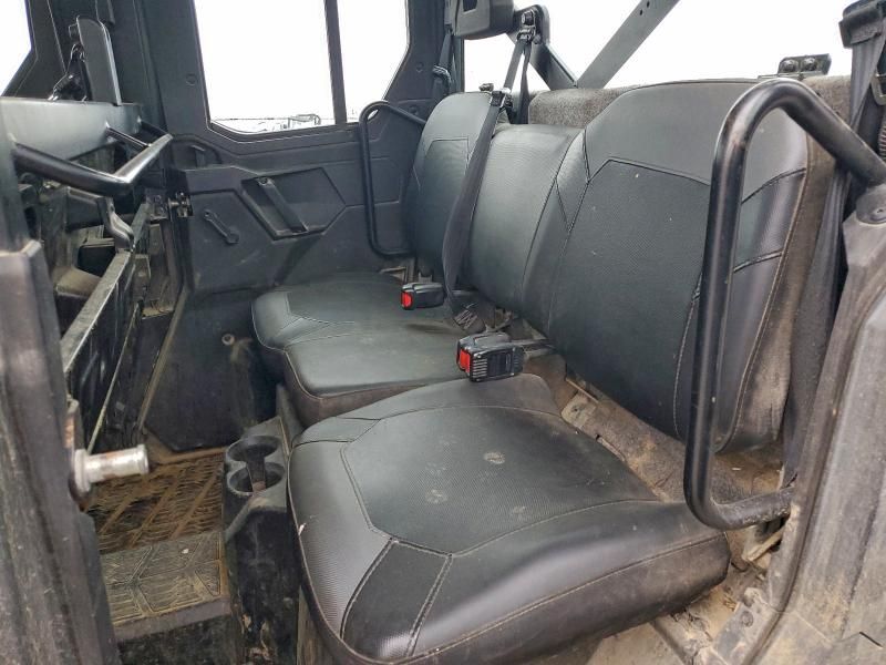 2019 Polaris Ranger XP 1000 Utility Vehicle