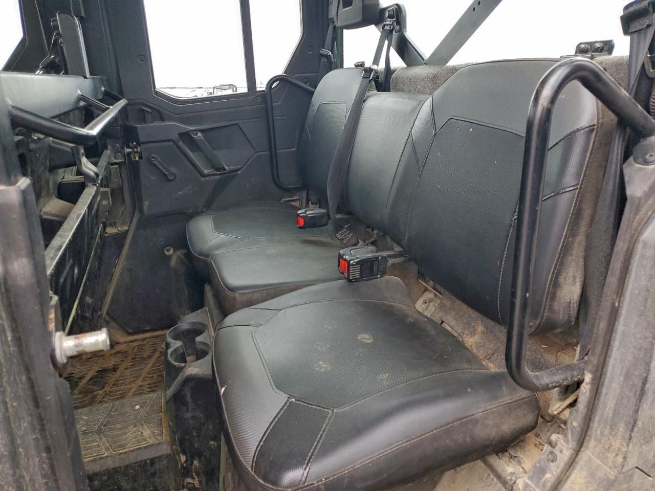 2019 Polaris Ranger XP 1000 Utility Vehicle