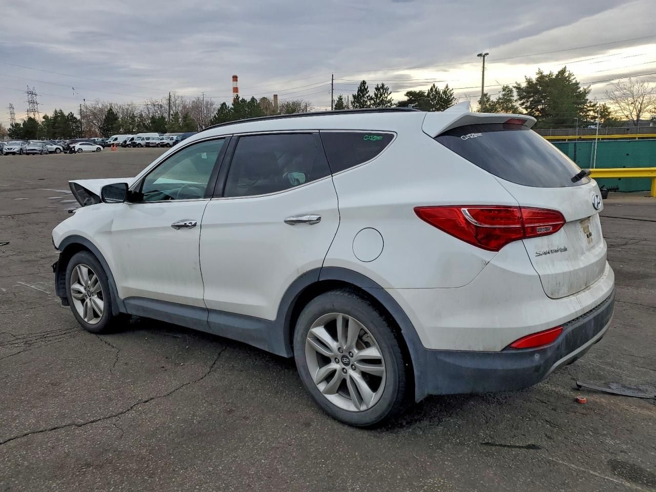 2016 Hyundai Santa fe Sport