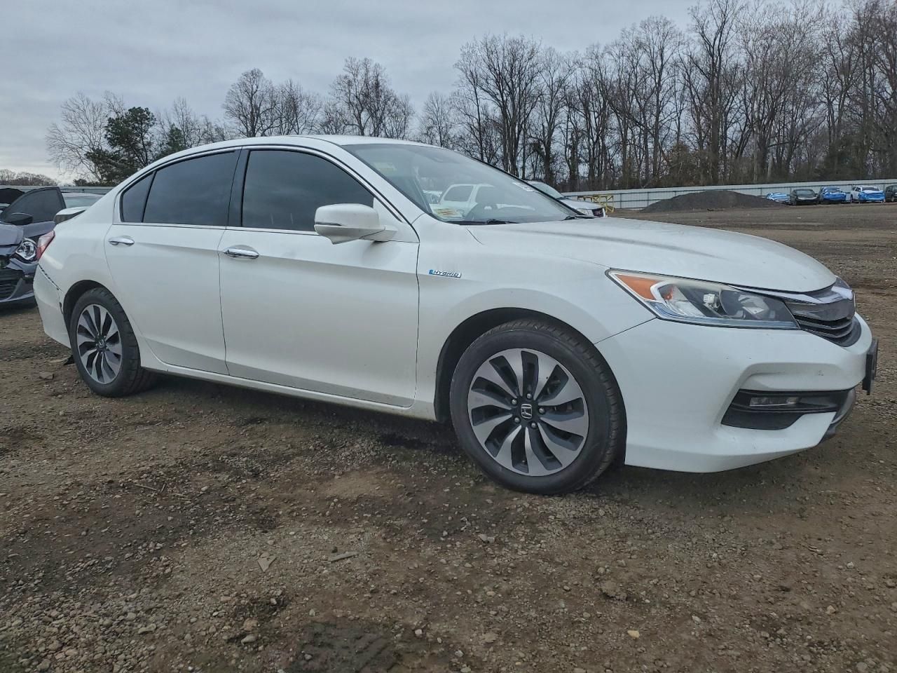 2017 Honda Accord Hybrid