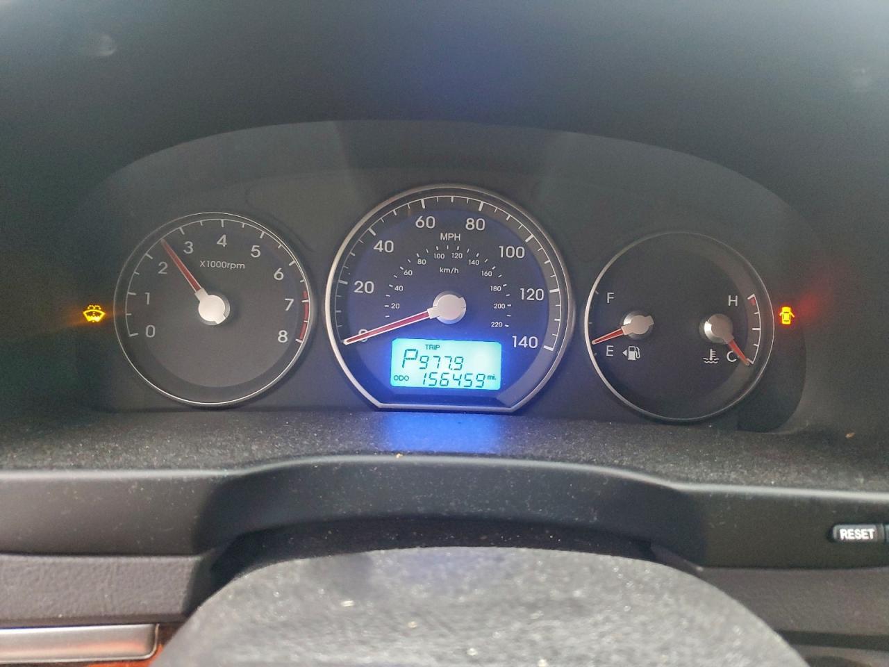 2010 Hyundai Santa fe se