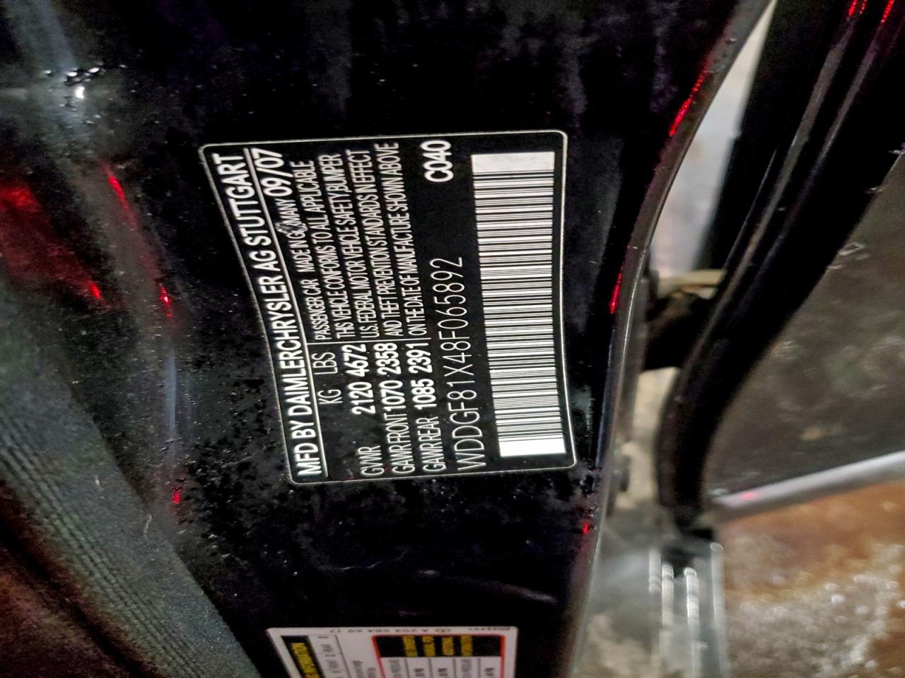 2008 Mercedes-Benz C 300 4matic