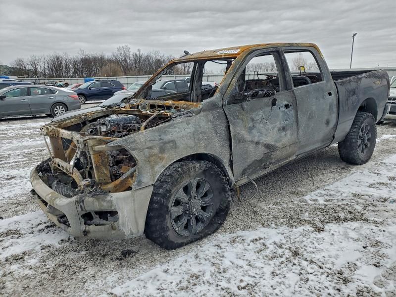 2020 Dodge Ram 2500 big Horn