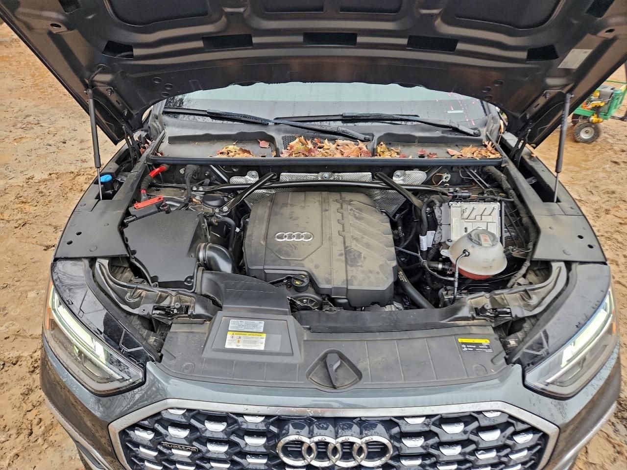 2022 Audi Q5 Sportback prm pls 45